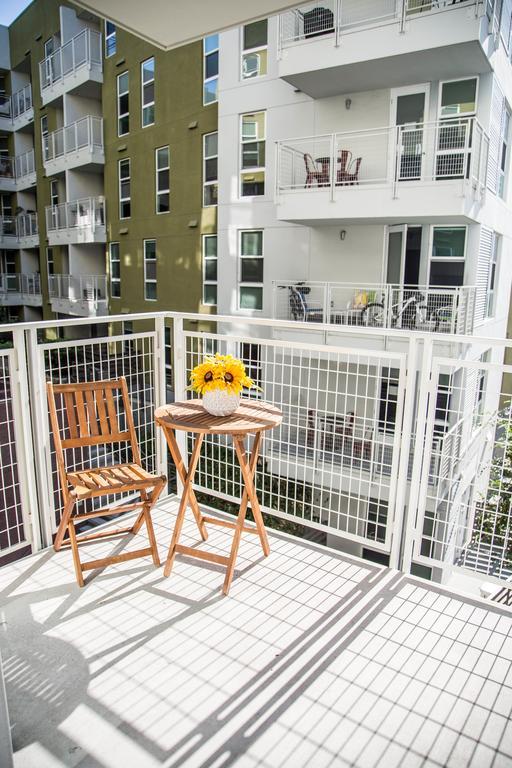 Stylish Apartments In San Diego East Village サンディエゴ エクステリア 写真