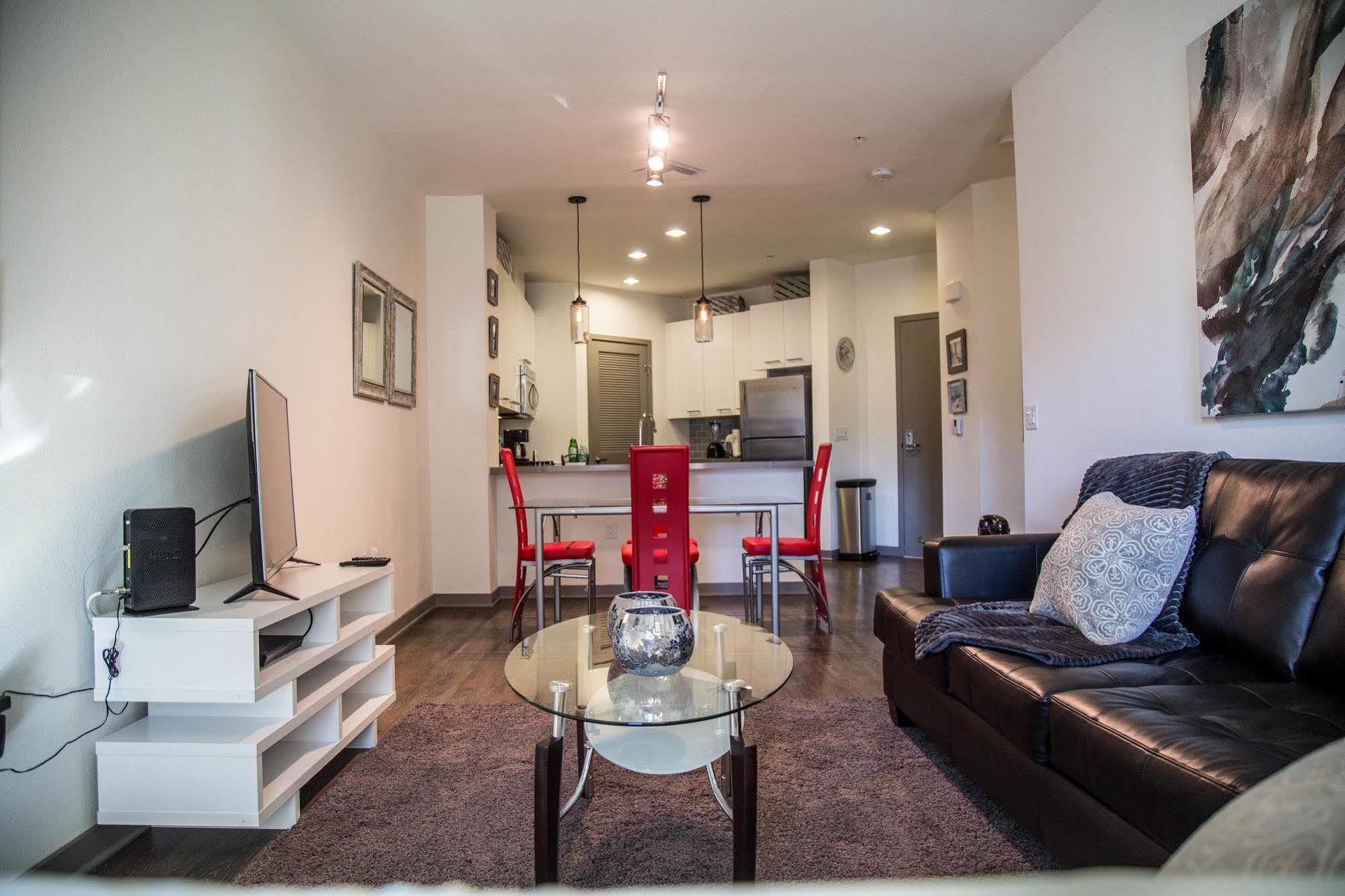 Stylish Apartments In San Diego East Village サンディエゴ エクステリア 写真